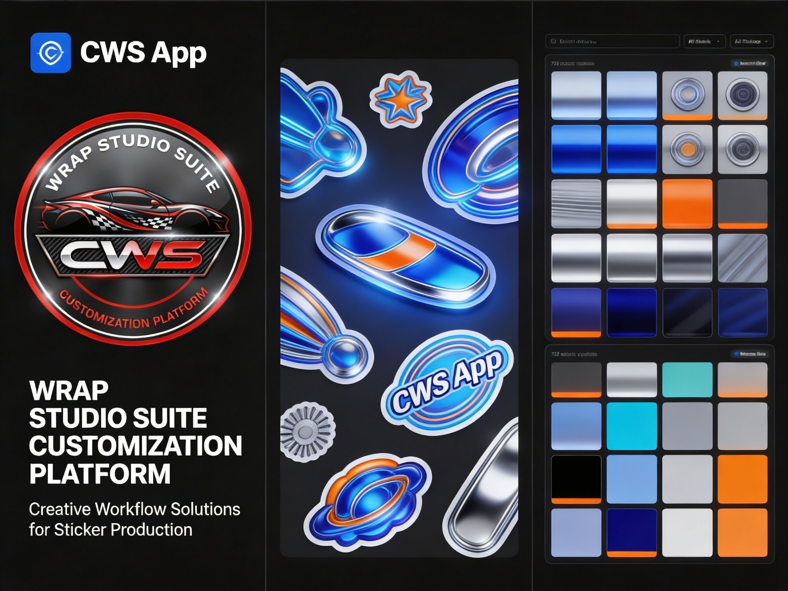 CWS App Logo